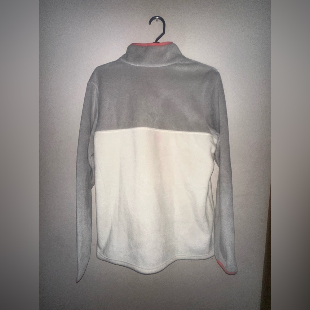 Columbia Benton Springs Half Snap Pullover Fleece II Size Large - Picture 2 of 10